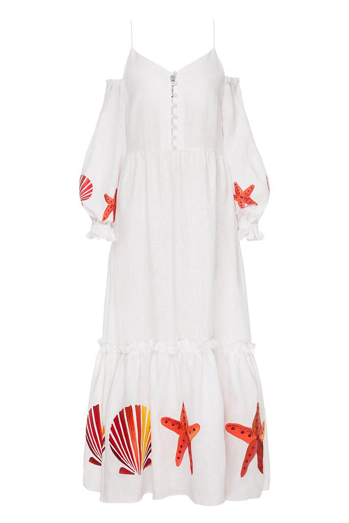 Marine Dress