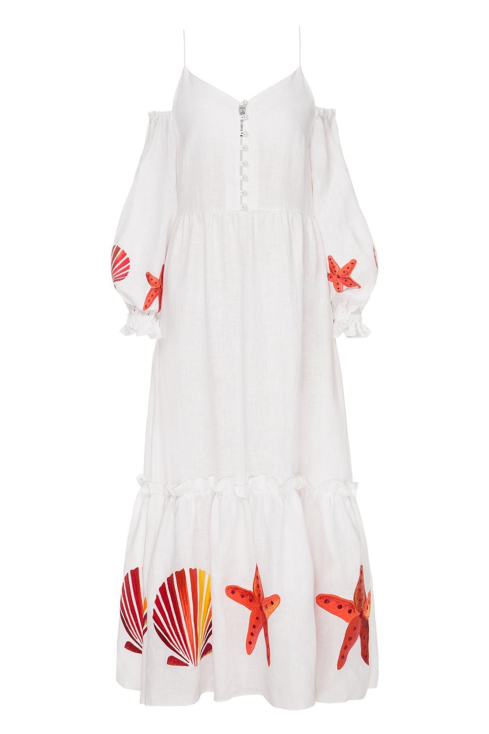 Marine Dress
