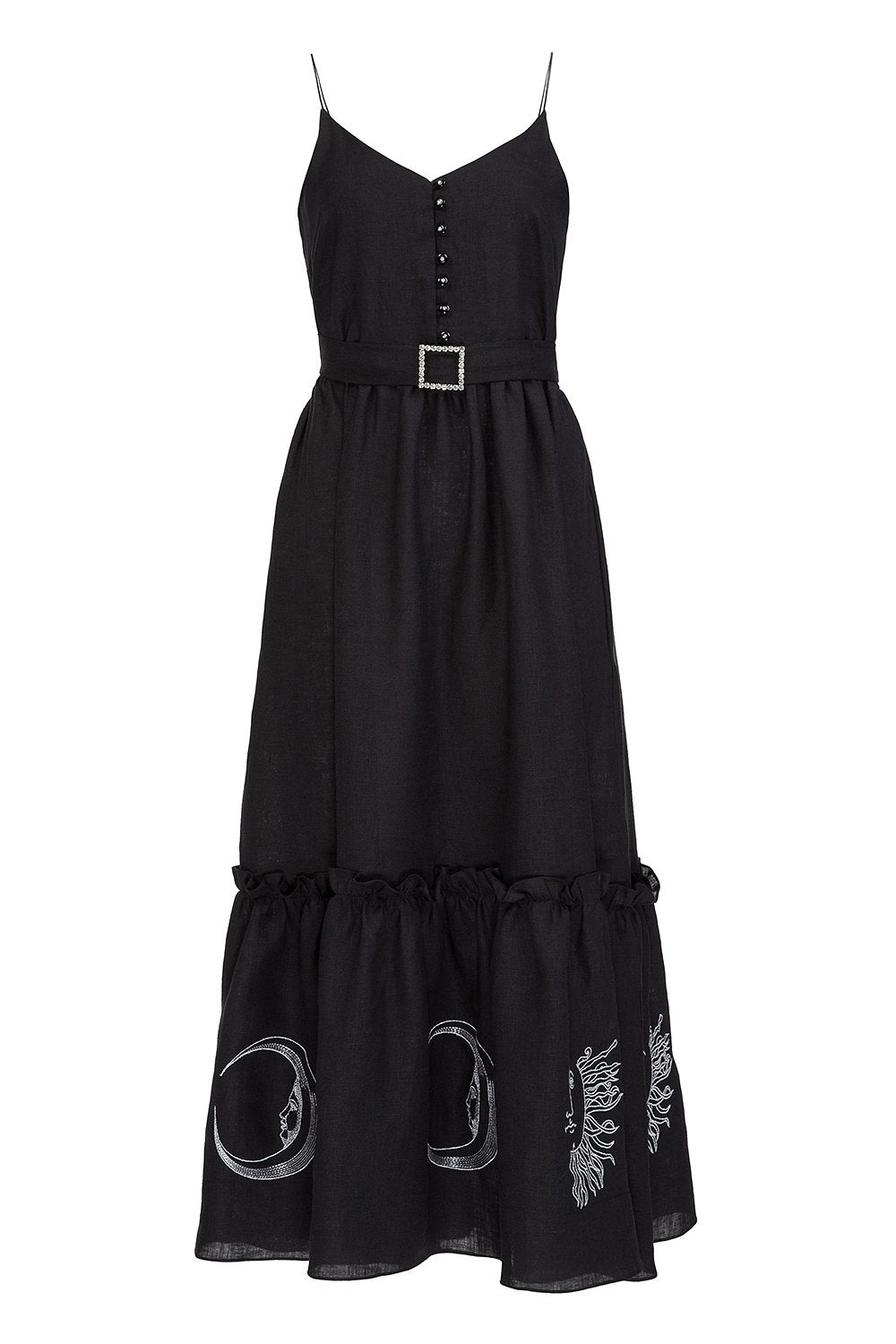 "Moon and Sun" Dress