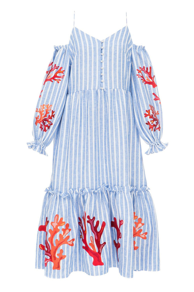 Saint-Tropez Dress