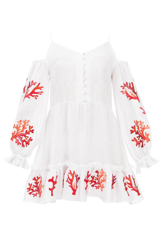 Capri Short Dress
