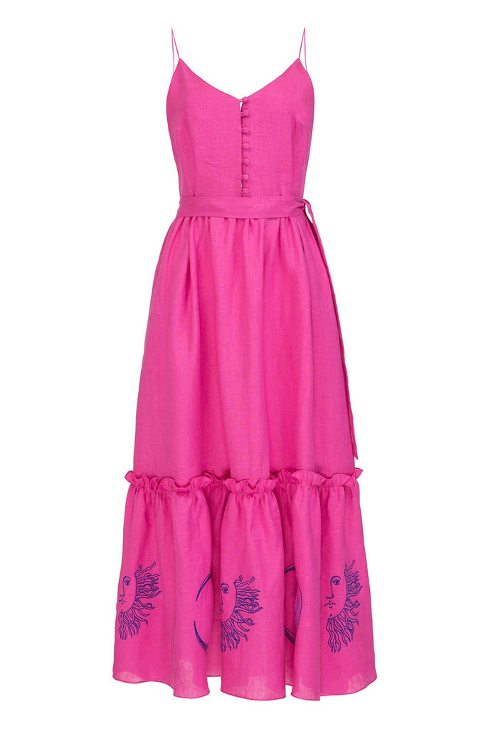 "Moon and Sun" Dress