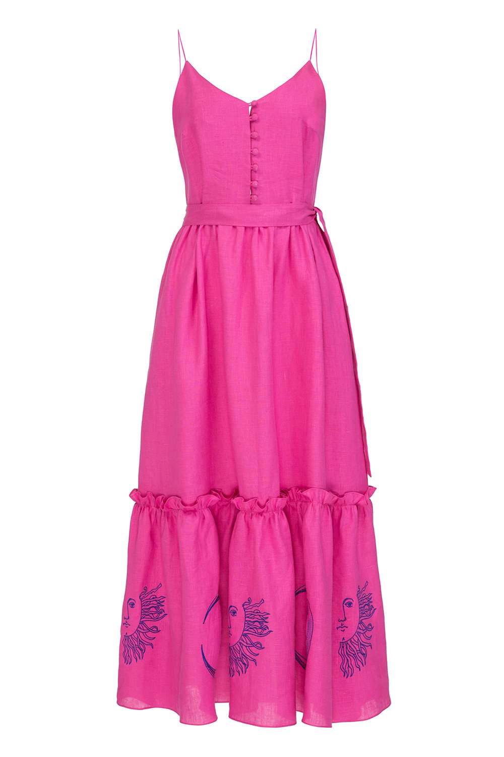 "Moon and Sun" Dress