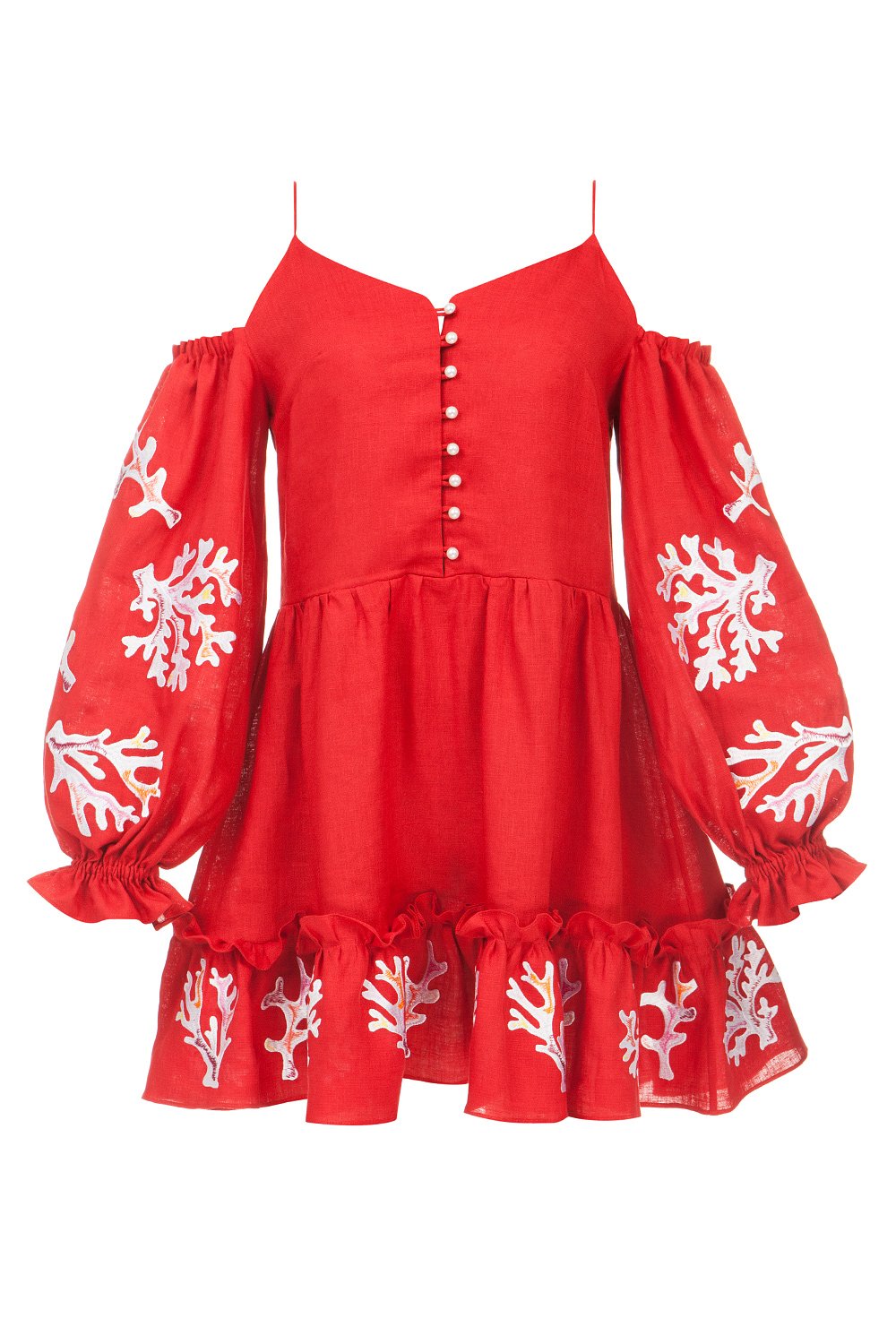 Capri Short Dress