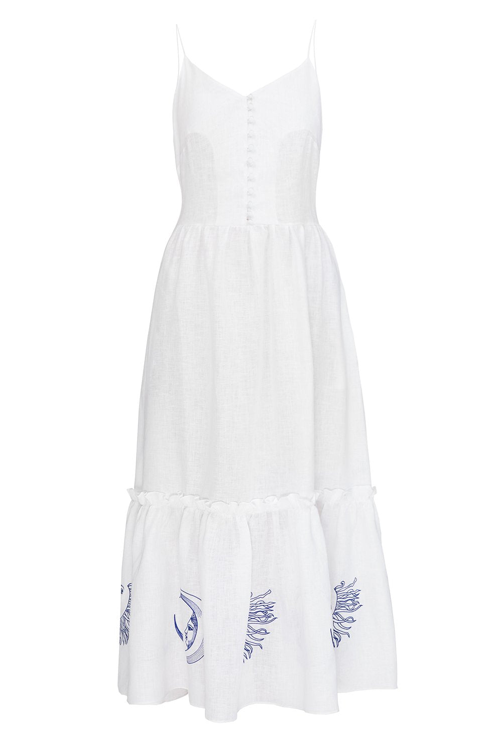 "Moon and Sun" Dress