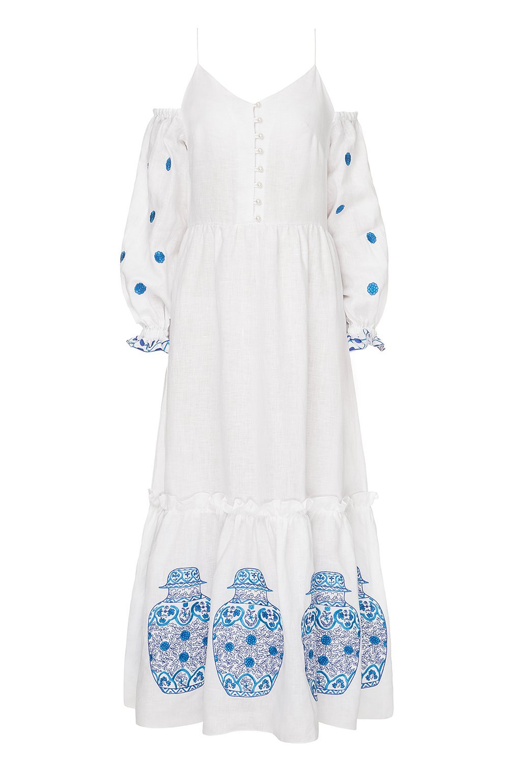 Shanghai Dress