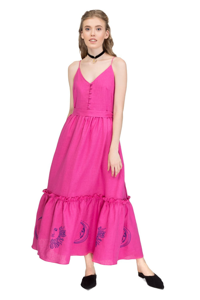 "Moon and Sun" Dress