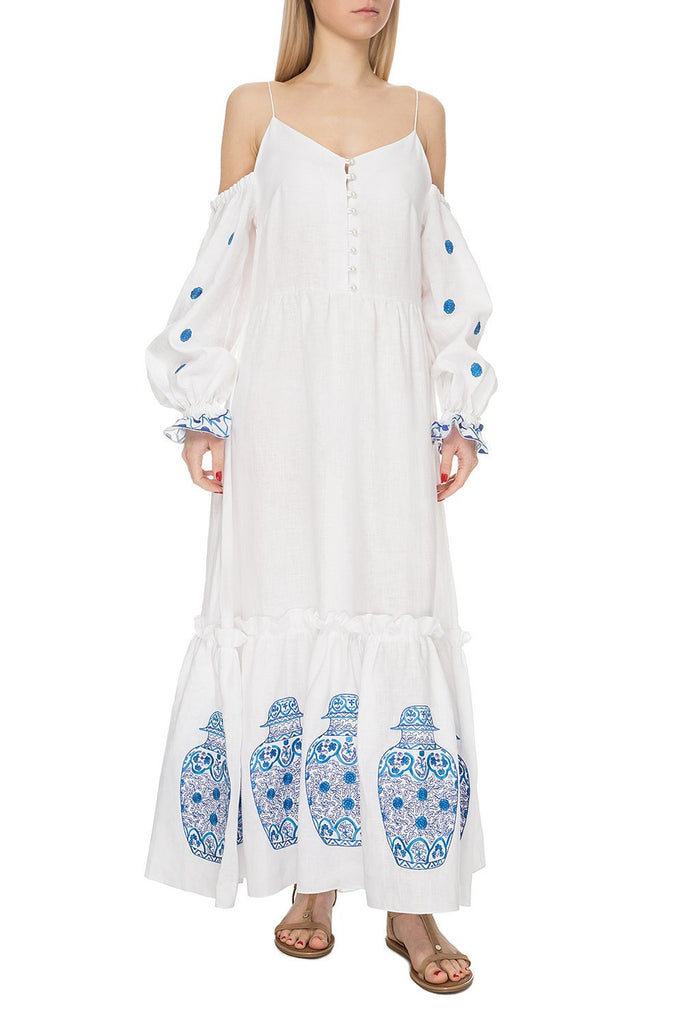 Shanghai Dress