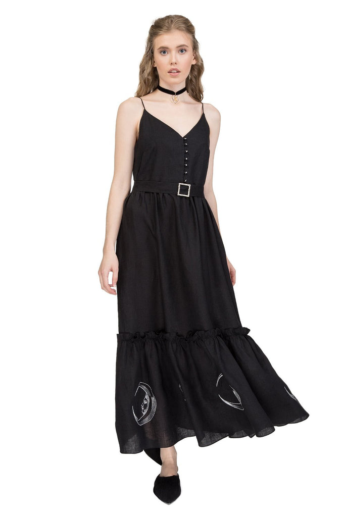 "Moon and Sun" Dress