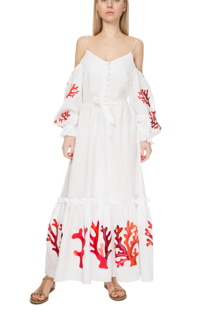 Saint-Tropez Dress