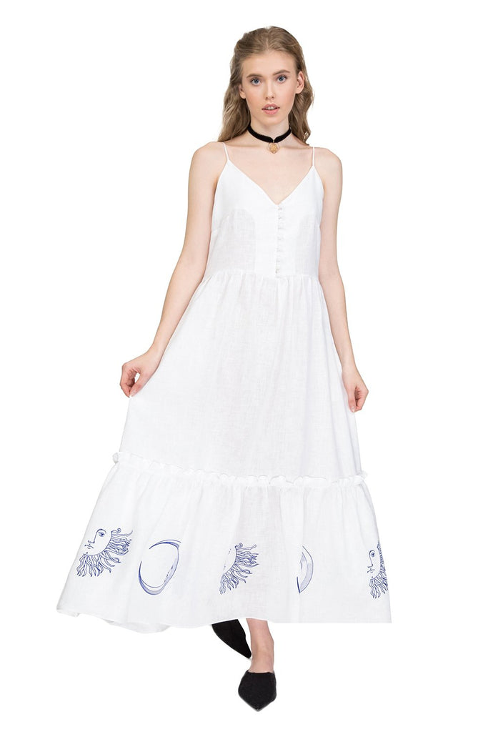 "Moon and Sun" Dress