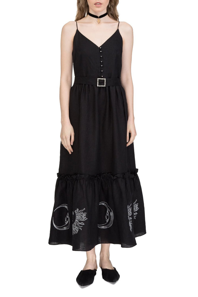 "Moon and Sun" Dress