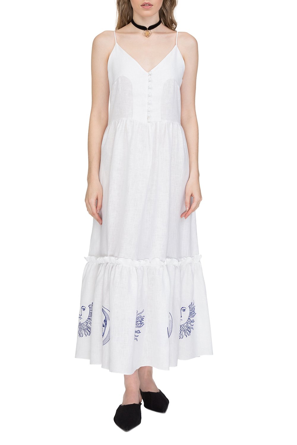 "Moon and Sun" Dress