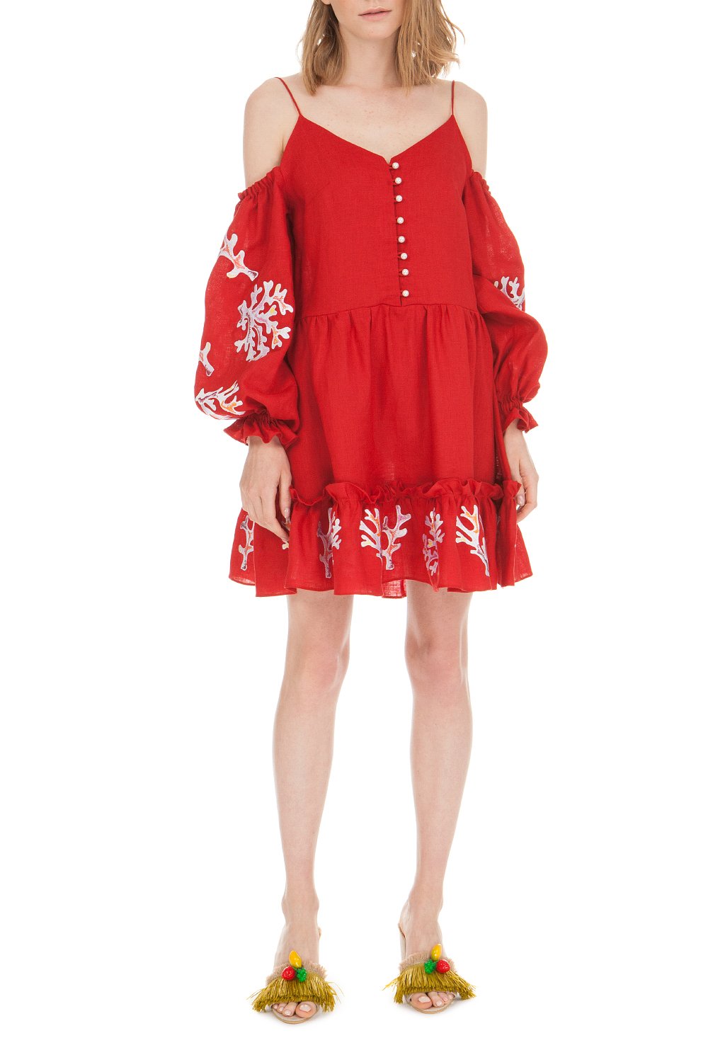 Capri Short Dress