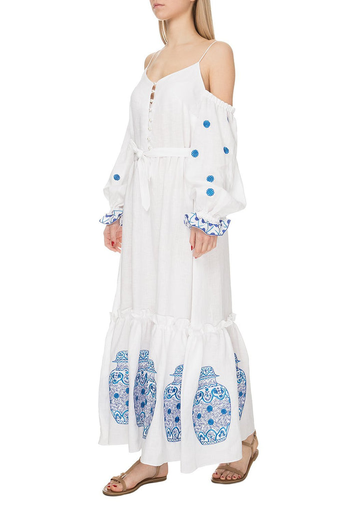 Shanghai Dress