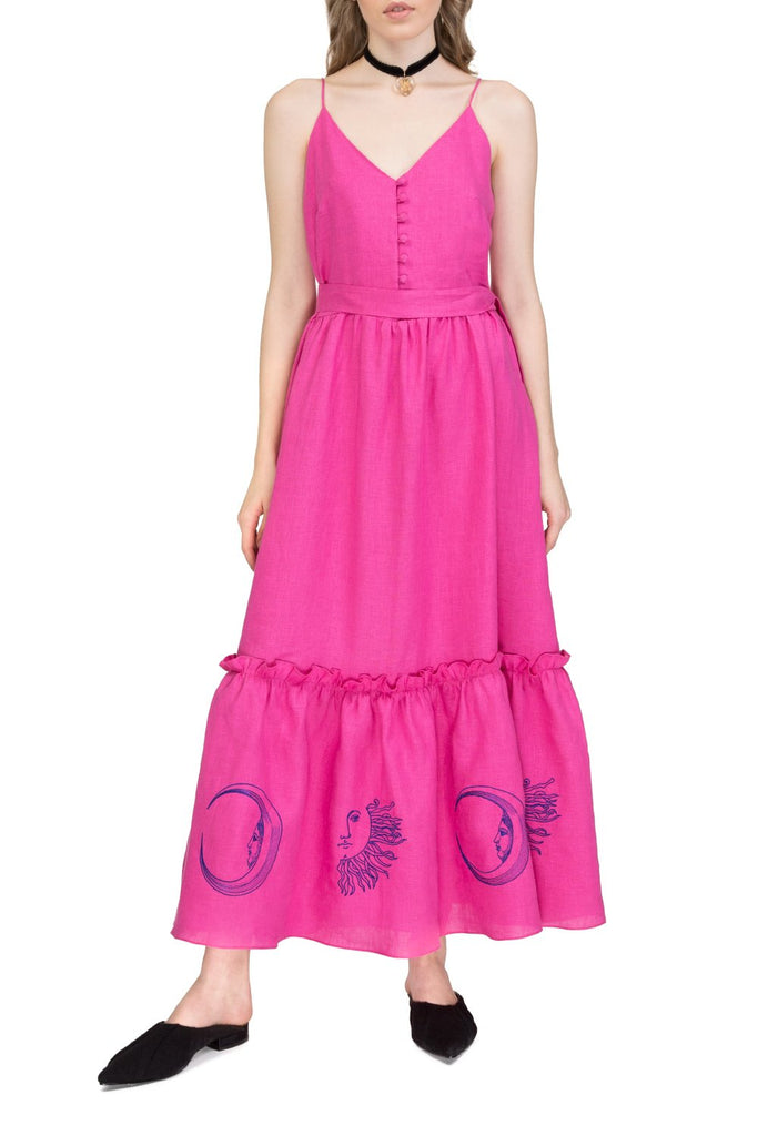 "Moon and Sun" Dress