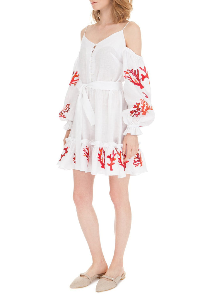 Capri Short Dress