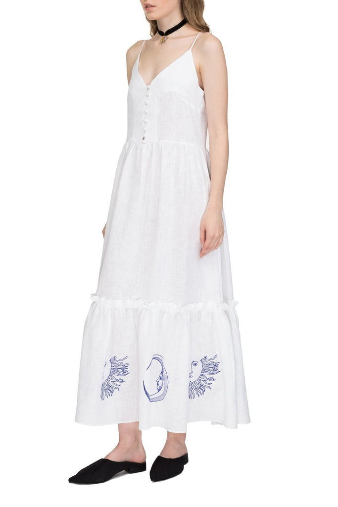 "Moon and Sun" Dress