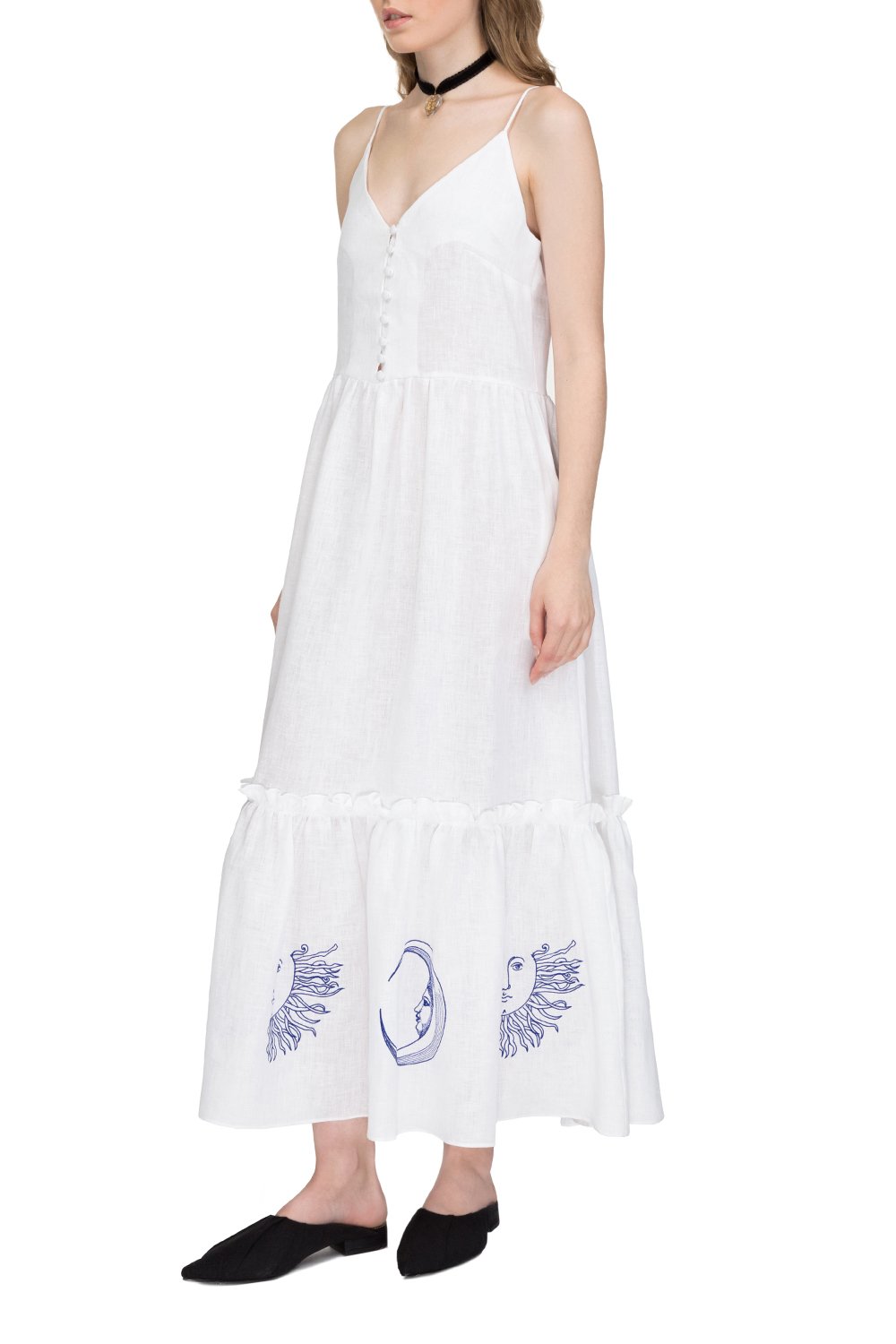"Moon and Sun" Dress