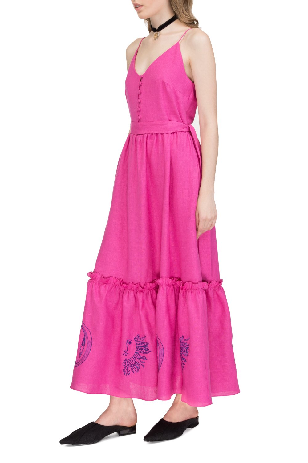 "Moon and Sun" Dress