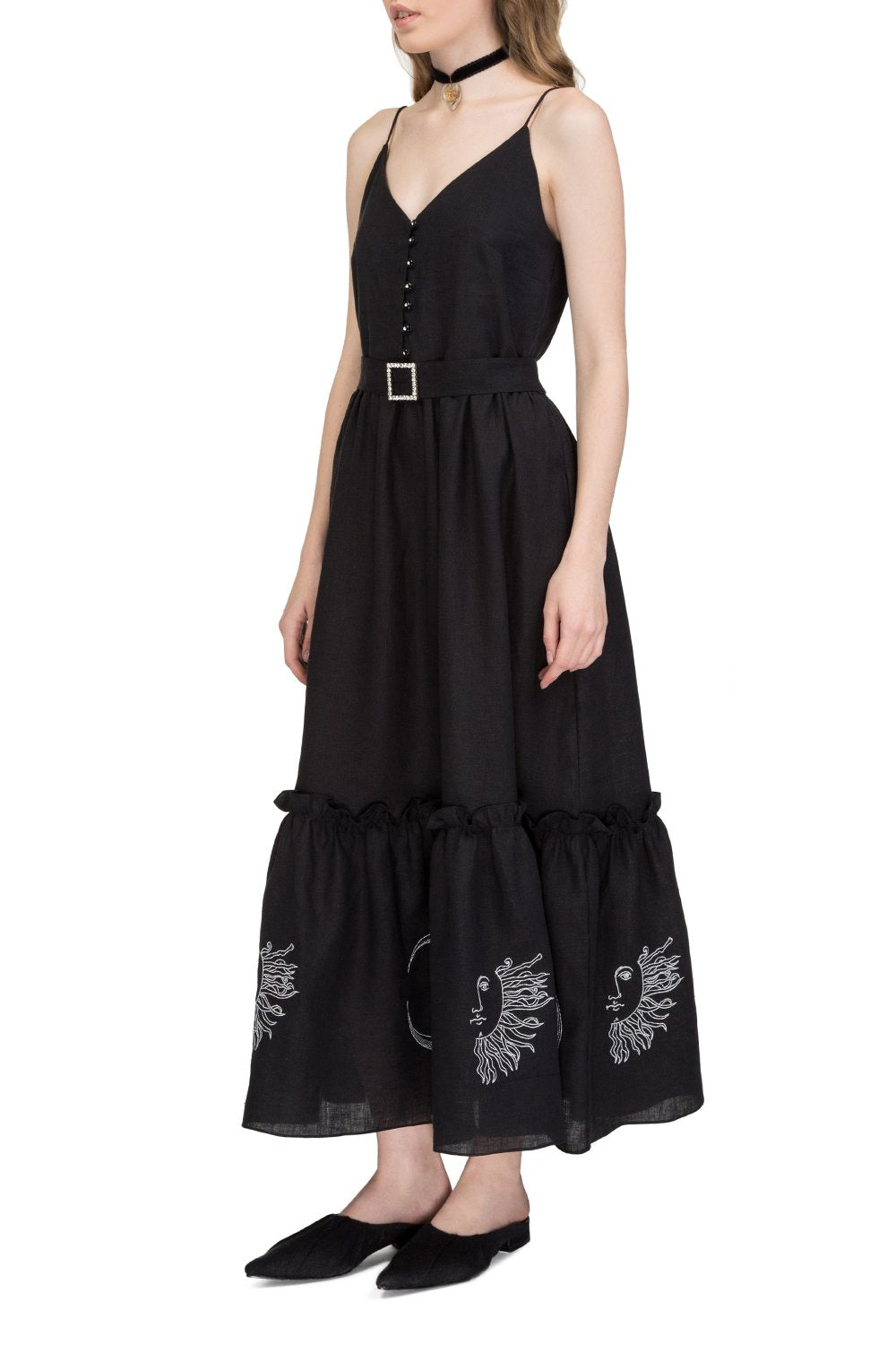 "Moon and Sun" Dress