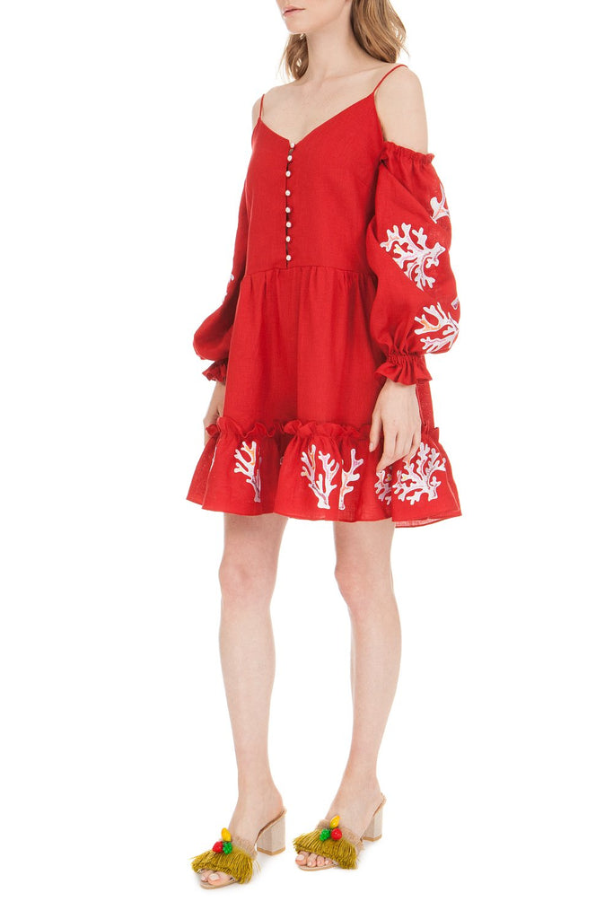 Capri Short Dress