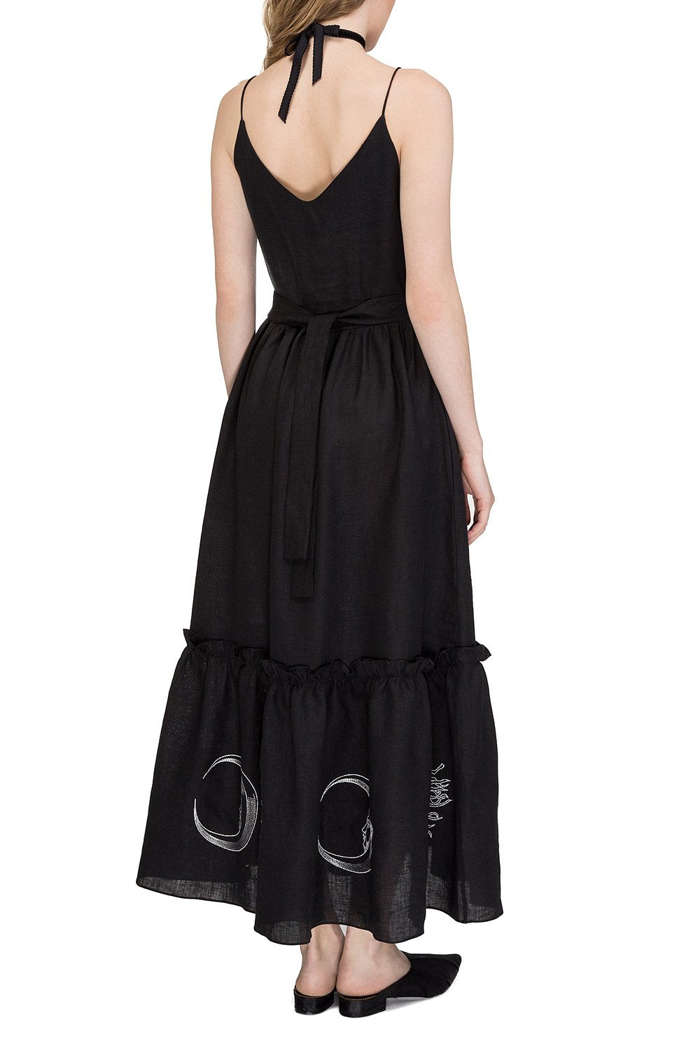 "Moon and Sun" Dress