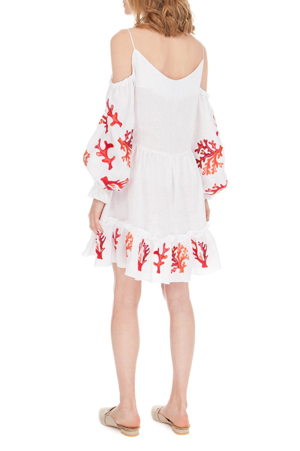 Capri Short Dress