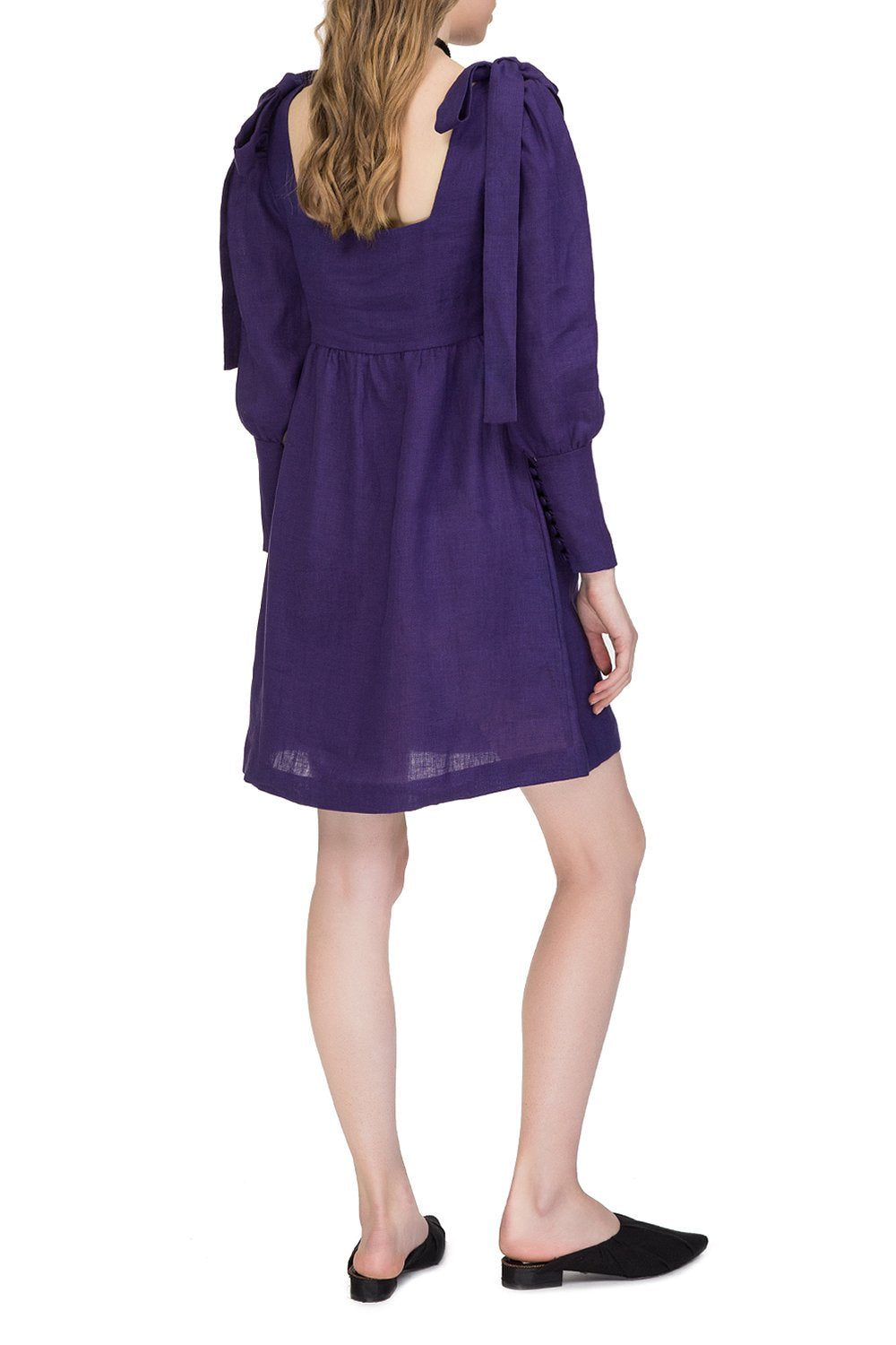 "Sun  and Moon" Mini Dress