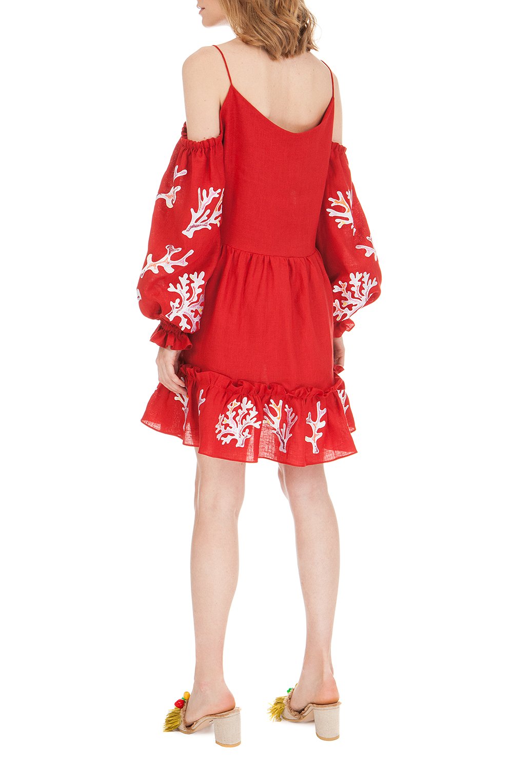 Capri Short Dress