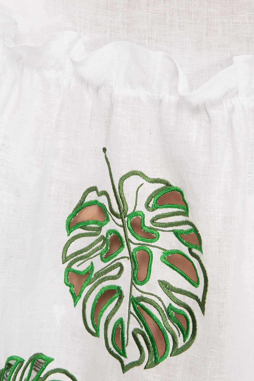 Bali White Dress