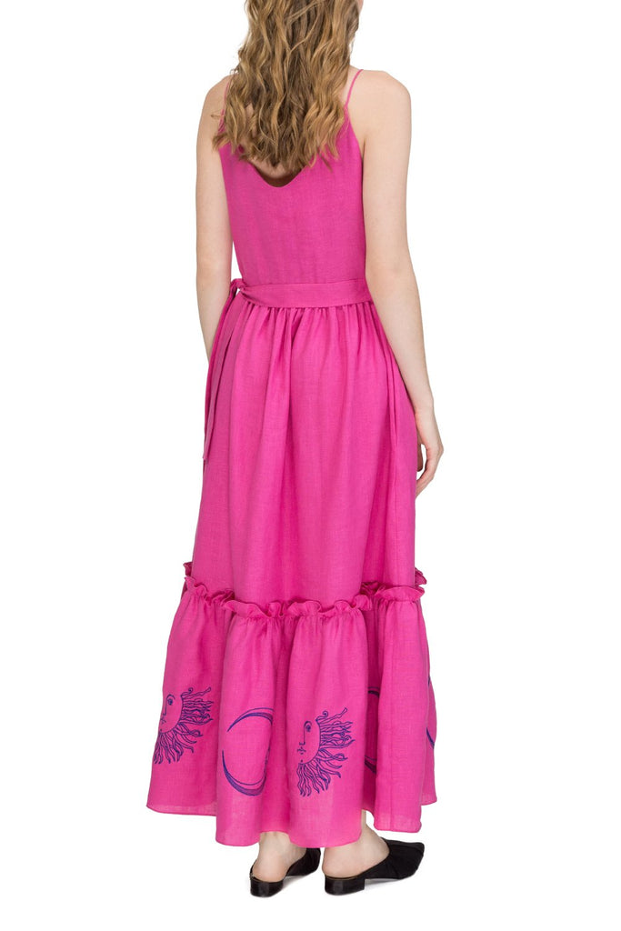 "Moon and Sun" Dress