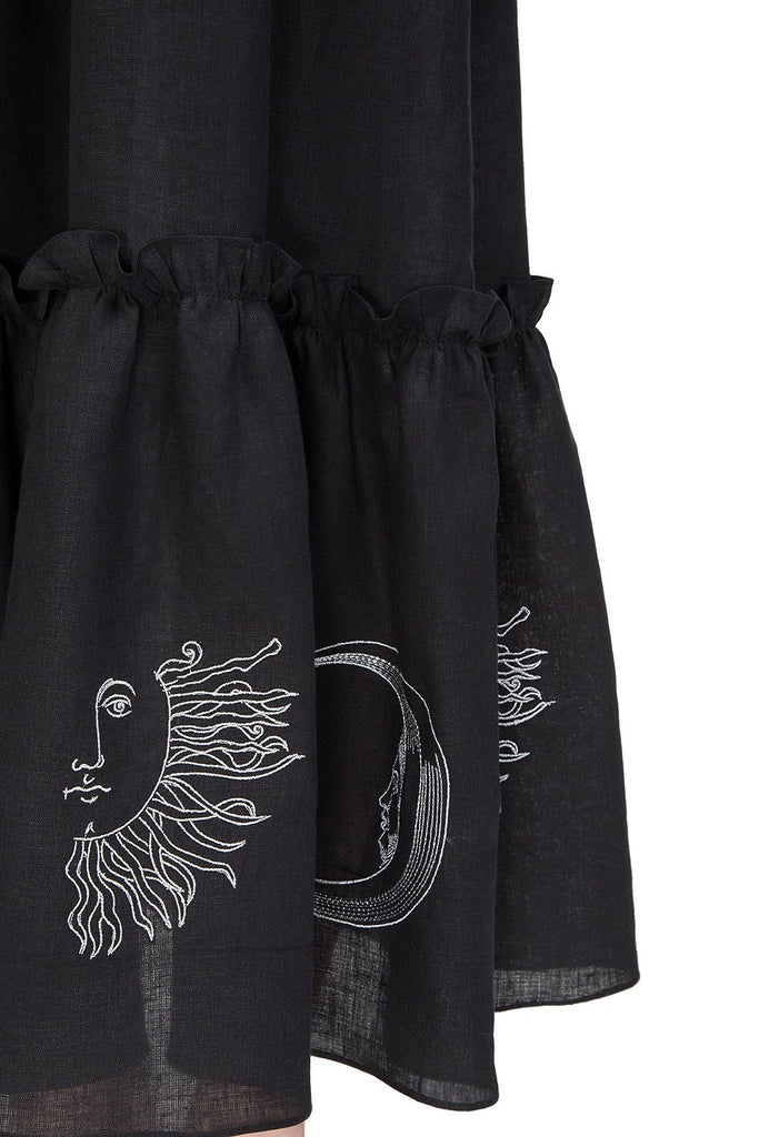 "Moon and Sun" Dress