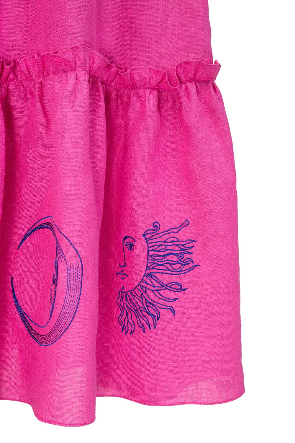 "Moon and Sun" Dress