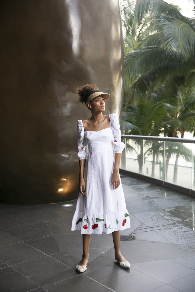 Cherry Blossom dress