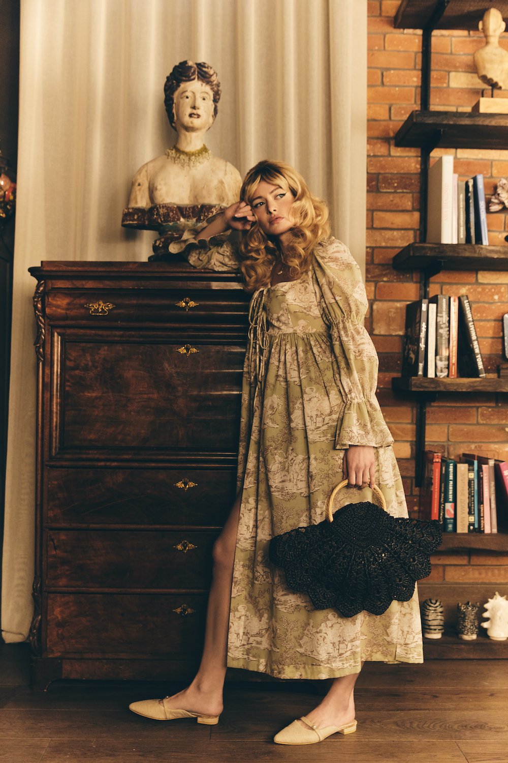 Doville Tunic