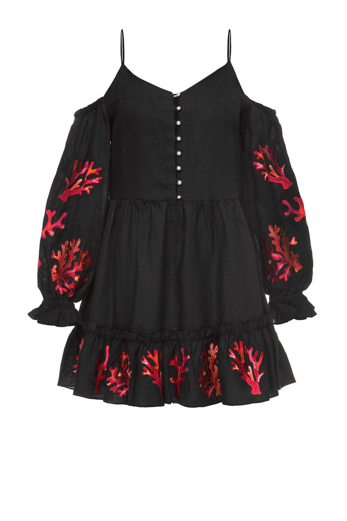 Capri Short Dress