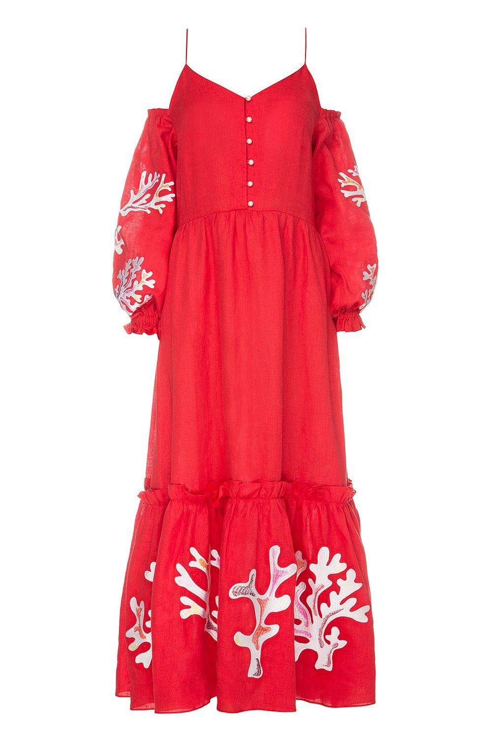 Saint-Tropez Dress