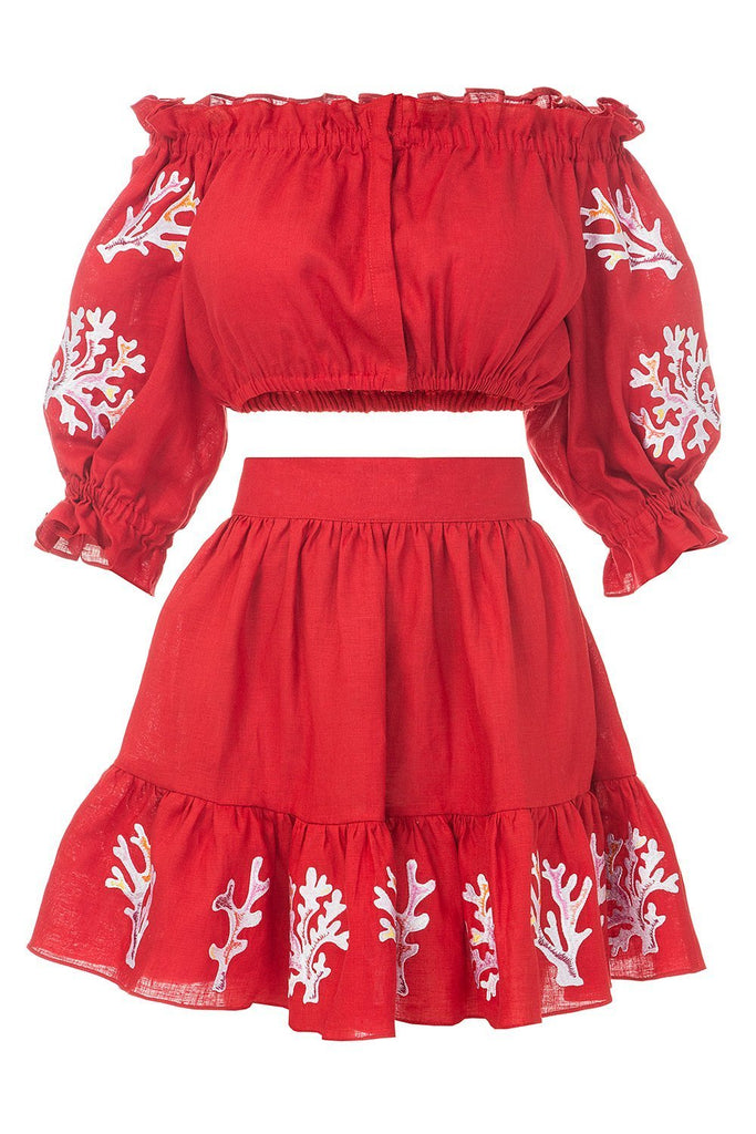 Bora Bora Mini Suit
