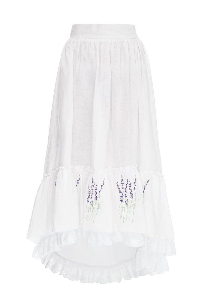 Provence skirt