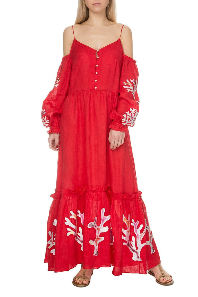 Saint-Tropez Dress