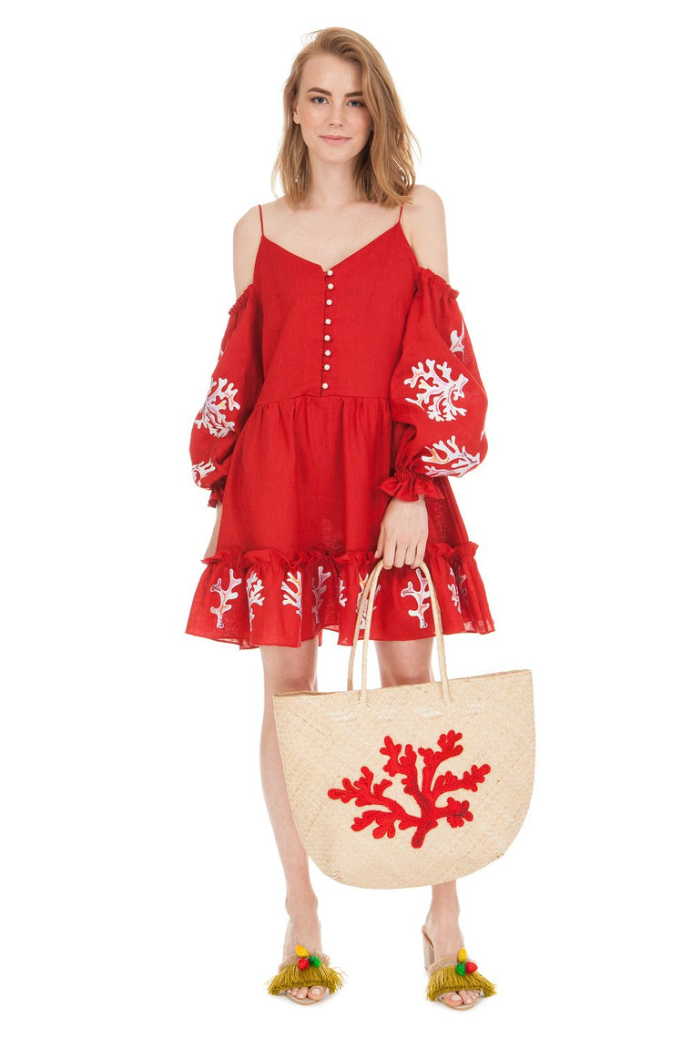 Capri Short Dress