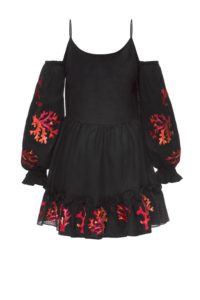 Capri Short Dress
