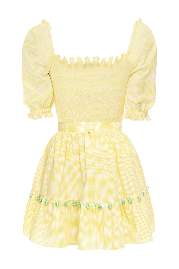 Havana mini suit