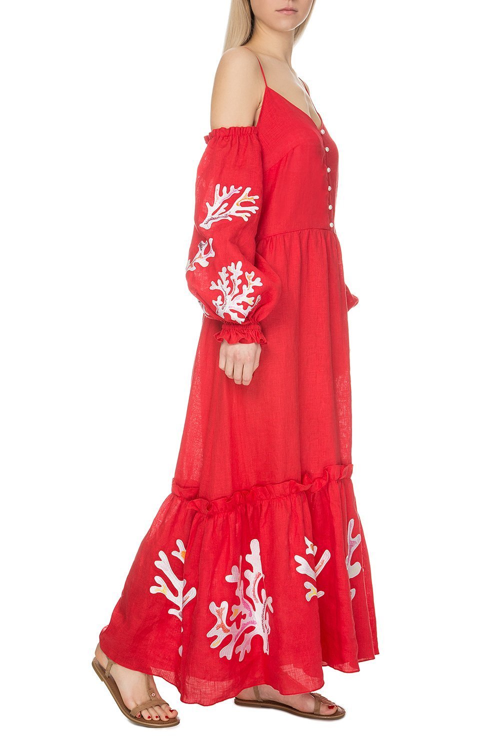 Saint-Tropez Dress
