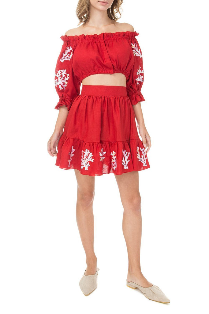 Bora Bora Mini Suit