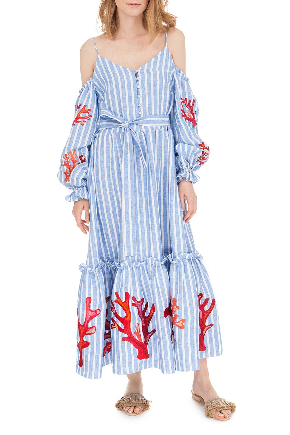 Saint-Tropez Dress