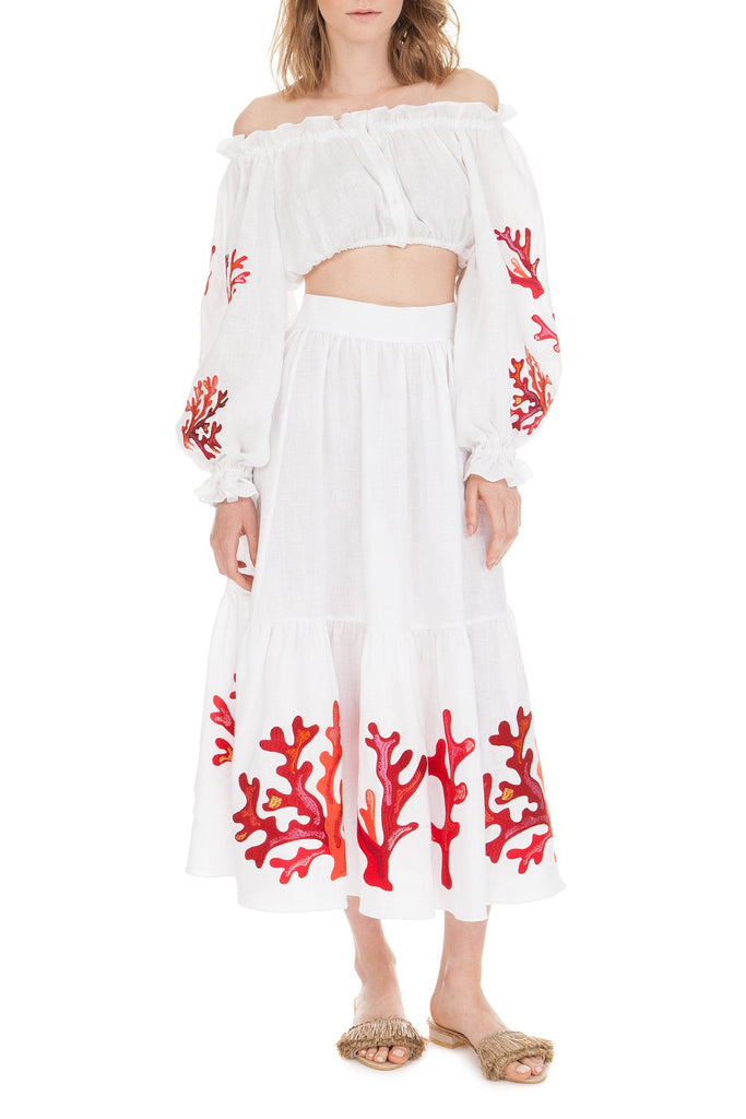 Bora Bora Midi Suit