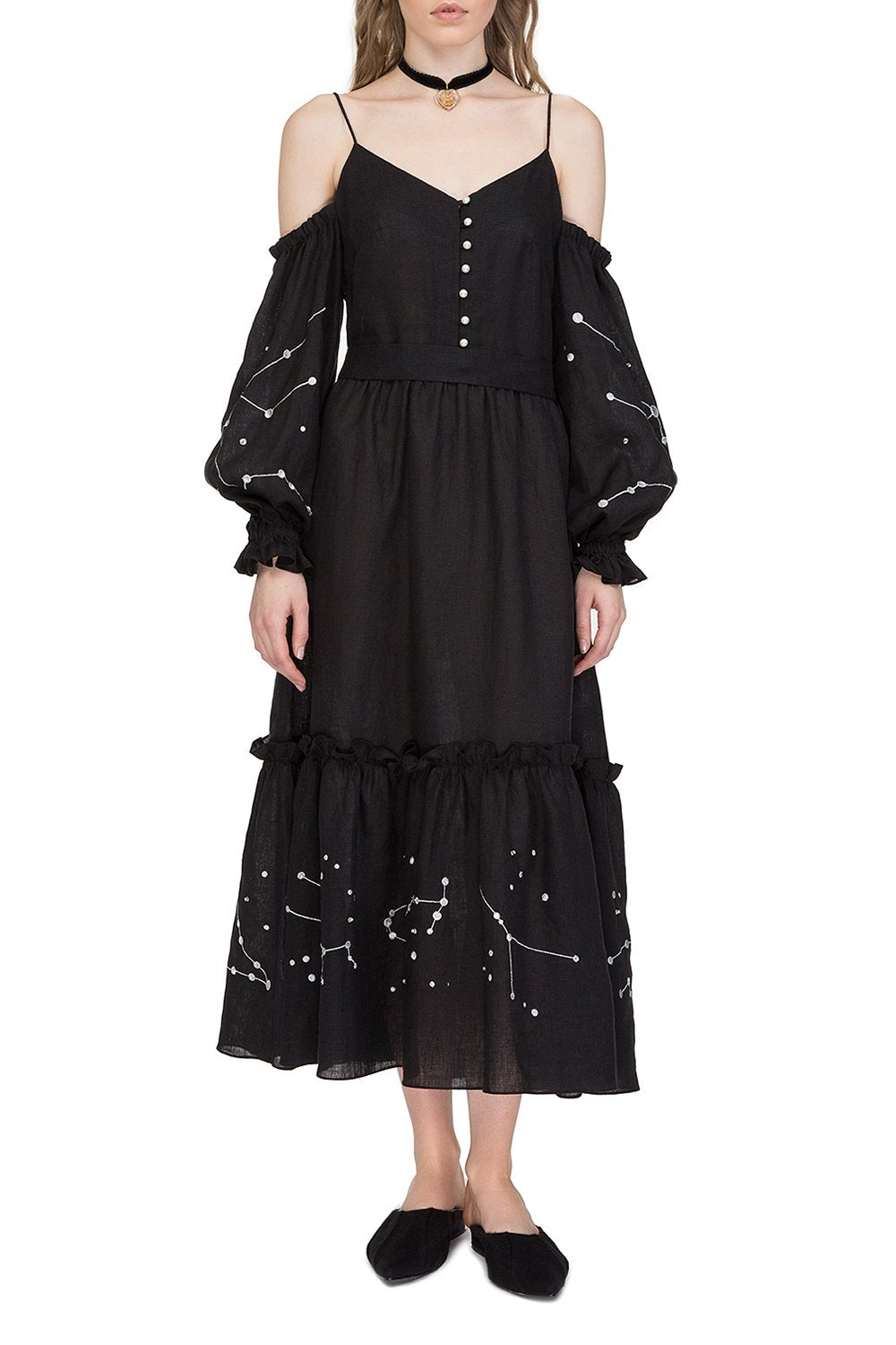 Zodiac Dress