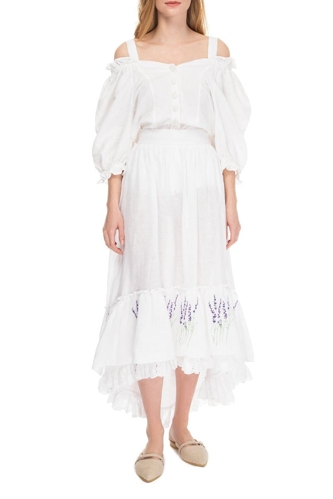 Provence skirt